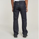 G-Star RAW - 3D Regular Jeans 5620 - Blauw - Raw Denim D23699-d956-001