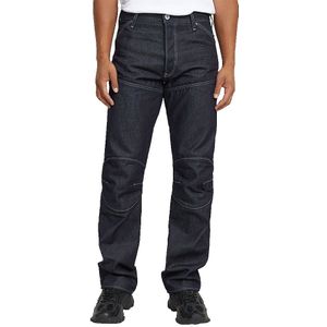 G-Star RAW - 3D Regular Jeans 5620 - Blauw - Raw Denim D23699-d956-001
