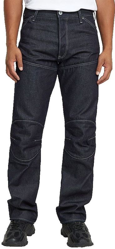 G-Star RAW - 3D Regular Jeans 5620 - Blauw - Raw Denim D23699-d956-001