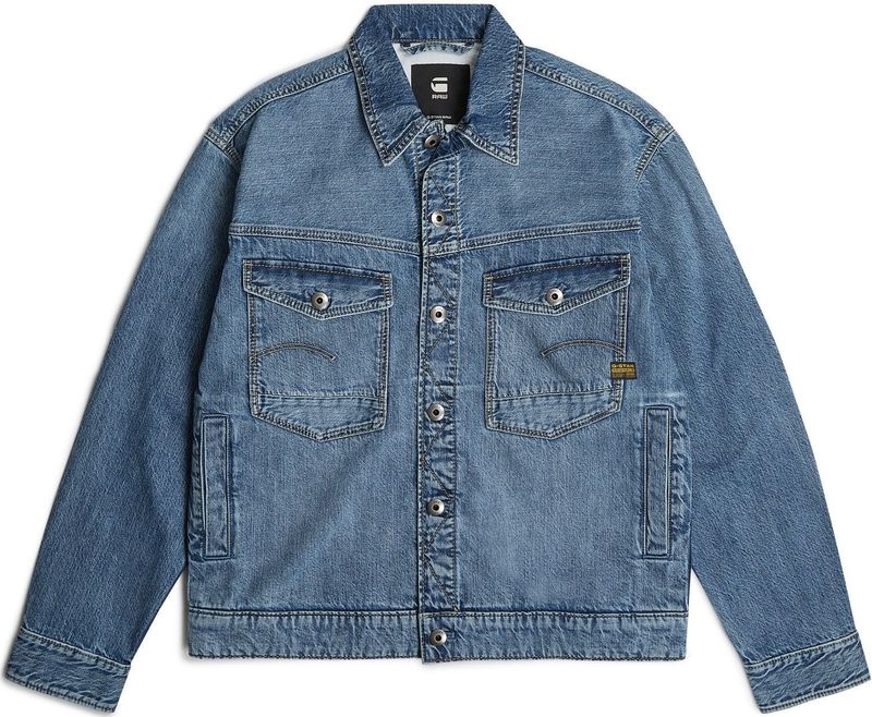 G-star - Dakota - Spijkerjas - Denim - Rechte Pasvorm