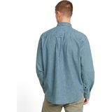 G-Star - D25518-D953-H167 - Denim Overhemd - Blauw - Biologisch Katoen, Duurzaam