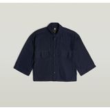 G-star - Boxy T-shirt - Effen - Korte Mouwen