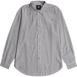 G-star - Bf Overhemd - Geweven Streep - Lange Mouwen