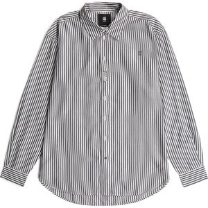 G-star - Bf Overhemd - Geweven Streep - Lange Mouwen