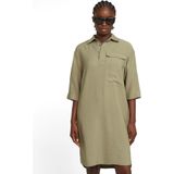 Blousejurk - Groen - Dames