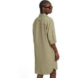 Blousejurk - Groen - Dames