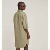 Blousejurk - Groen - Dames