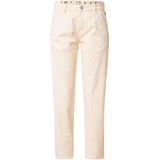 G-Star RAW Kate Boyfriend broek, roze (Linen D25257-c105-g998), 23W / 30L