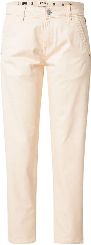 G-Star RAW Kate Boyfriend broek, roze (Linen D25257-c105-g998), 23W / 30L