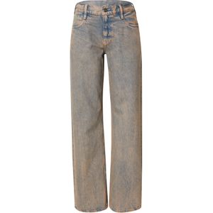 G-STAR Dames Judee Low Waist Loose Jeans, Blauw (Vintage Peached D22889-d436-h084), 28W / 30L