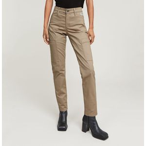 G-STAR - Cargo Pant 2.0 - Cargobroek - Zwart - Katoen/Elastaan