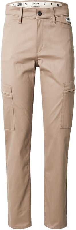 G-STAR - Cargo Pant 2.0 - Cargobroek - Zwart - Katoen/Elastaan