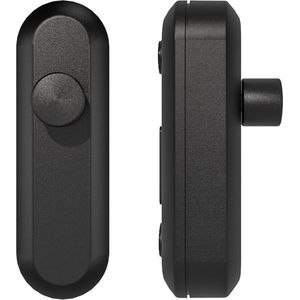 LED Snoerdimmer - Zwart - 0-50 Watt - 220-240V