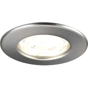 Dimbare LED inbouwspot Wit - 3W - 2700K