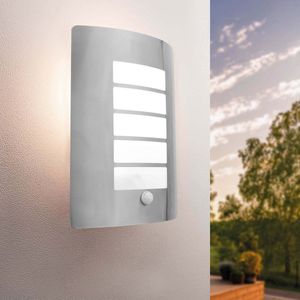3 stuks padverlichting/meerpaalverlichting PORU voor buiten, IP44, 39 cm, antraciet, 1x E27 max. 40W