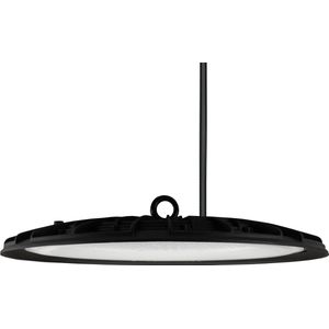 Ledvion - LED High Bay Sensor Dimbaar - 200W - 110lm/W - 22.000L - 6000K - IP65
