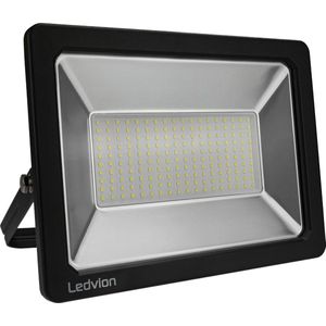 Ledvion - LED Breedstraler - Incl. 0.5M - 150W - 6000K - 18000L - IP65