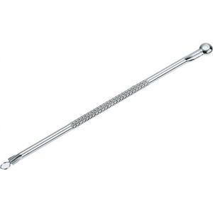 Heble - Comedonenlepel - RVS - Blackhead - Voor het Verwijderen van Mee-eters