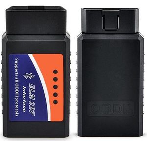 ***Auto Diagnose Scan Tool voor Foutcode's - OBD2 scanner Bluetooth - ELM327 - OBDII - Auto Computer uitlezen - van Heble®***