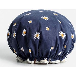 *** Premium Douche Muts - Degelijke BadMuts Bloem- Duurzaam Droge Haren - Shower Cap Flower - van Heble® ***