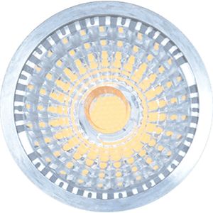 LED Spot GU10 5W 2700K 38° AntiGlare Dimmable