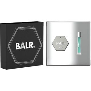 BALR. Herengeuren Reflect Cadeauset Eau de Parfum Spray 50 ml + Travel Spray 10 ml