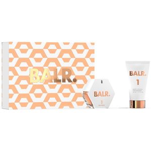 BALR. Women 1 - Eau de Parfum 30ml + Body Lotion 50ml