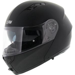 Claw Travel-R systeemhelm mat zwart M 57-58 cm motor en scooter