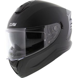 CLAW Jordan Intergraal Motorhelm Mat Zwart - Maat L
