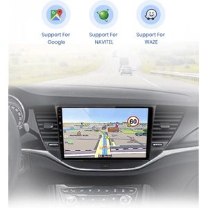 Opel Astra K 2015-2019 - Android 10 multimedia - navigatie - bluetooth - USB - 2+32GB