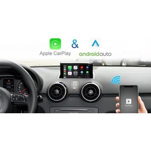 Audi A1 2010-2018 Q3 2011-2018 CarPlay Android auto module