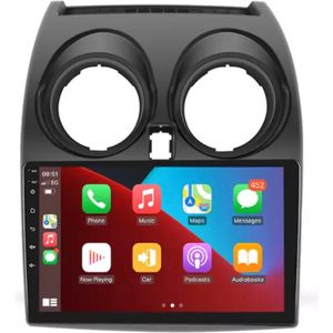 CarPlay geschikt voor Nissan Qashqai 2006-2013 Android navigatie en multimediasysteem 2+32GB