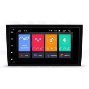 CarPlay Audi A4 2000-2008 8inch navigatie en multimediasysteem 2+16GB