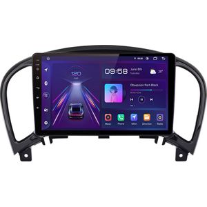 CarPlay Nissan Juke 2010-2019 Android 10 navigatie en multimediasysteem 2+32GB