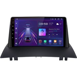 Android navigatie en multimediasysteem geschikt voor Renault Megane 2002-2009 1+16GB