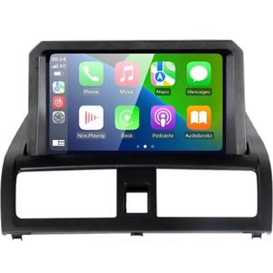 8core CarPlay Honda Accord 2003-2007 Android 10 navigatie en multimediasysteem 2+32GB