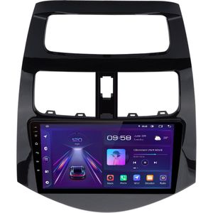 Chevrolet Spark 2010-2014 Android 10 navigatie en multimediasysteem 1+16GB