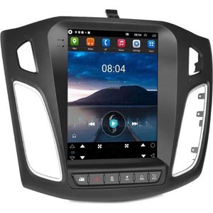 8core Ford Focus 2011-2019 Android 10 navigatie en multimediasysteem 2+32GB