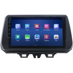 CarPlay 4core Hyundai Tucson 2019-2021 Android 11 navigatie en multimediasysteem 2019-2021 2+32GB