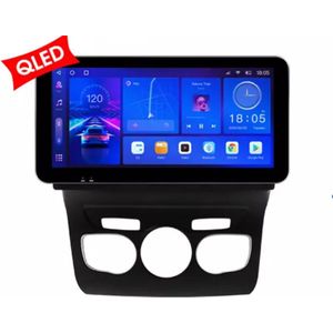 8core CarPlay QLED Citroen C4 2011-2018 Android 11 navigatie en multimediasysteem 2+32GB Android auto
