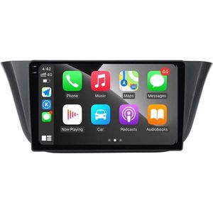 8core CarPlay Iveco Daily 2013-2021 Android 12 Navigatie En Multimediasysteem 4GB RAM 64GB ROM