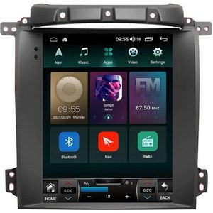 8core CarPlay Kia Sorento 2002-2006 Android 11 navigatie en multimediasysteem 2GB RAM 32GB ROM