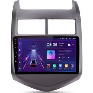 Android navigatie geschikt voor Chevrolet Aveo 2011-2015 multimediasysteem 1GB RAM 1GB ROM