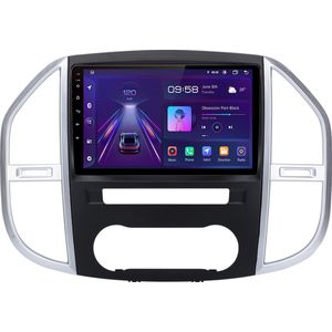 Mercedes-Benz Vito 2014-2022 Android navigatie en multimediasysteem 1GB RAM 16GB ROM