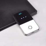 Wifi 2 Go Mifi Router - 4G LTE - Ingebouwde Accu