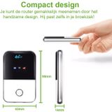 Wifi 2 Go Mifi Router - 4G LTE - Ingebouwde Accu