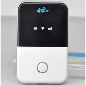 Wifi 2 Go Mifi Router - 4G LTE - Ingebouwde Accu