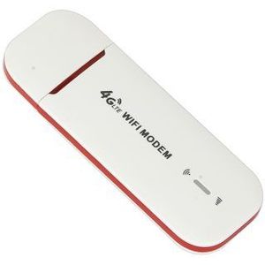 WiFi 2 go USB 4G Dongle - 4G Router - 150 Mbps
