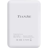 WiFi 2 go Draagbare MiFi Router - 4G Router - Zwart