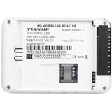 WiFi 2 go Draagbare MiFi Router - 4G Router - Zwart